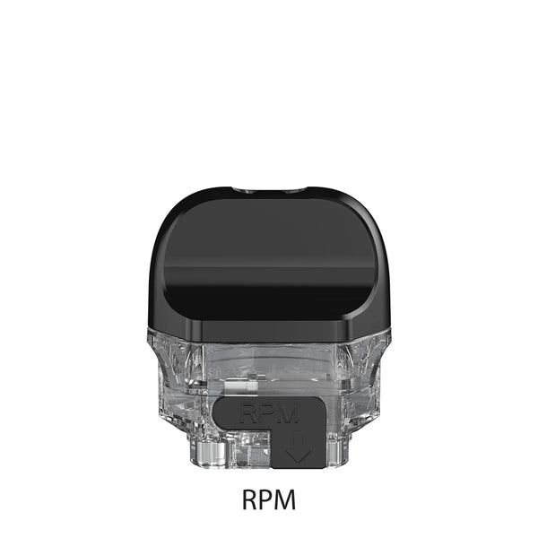 Smok RPM2, RPM3, RPM4, RPM5, RPM40, RPM80, RPM160 and IPX80 Coils and Pods