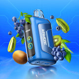 Kraze 9000 Blueberry Kiwi