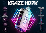 Kraze HD7K Disposable