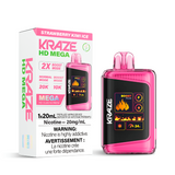 Kraze HD MEGA 20K Puff Disposable