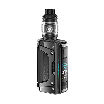 Legend 5 Carbon Black