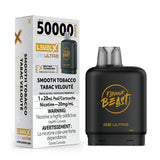 Flavour Beast Level X G2 ULTRA 50K Disposable Pods