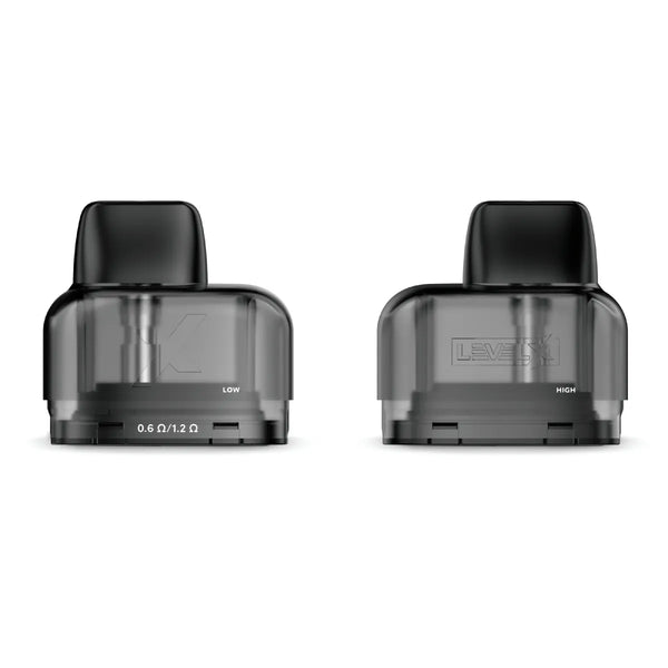 Flavour Beast Level X Refillable Pods - 2 pack