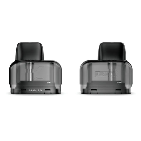 Flavour Beast Level X Refillable Pods - 2 pack
