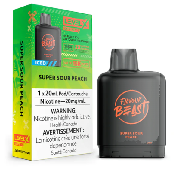 Flavour Beast Level X- BOOST (15K ONLY BUY 2 GET 1 FREE BATTERY), BOOST G2 (25K), G2 ULTRA (50K) and battery bases