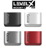 Flavour Beast Level X BOOST 15K (BUY 2 GET 1 FREE BATTERY), LEVEL X G2 (25K), LEVEL X G2 ULTRA and battery bases