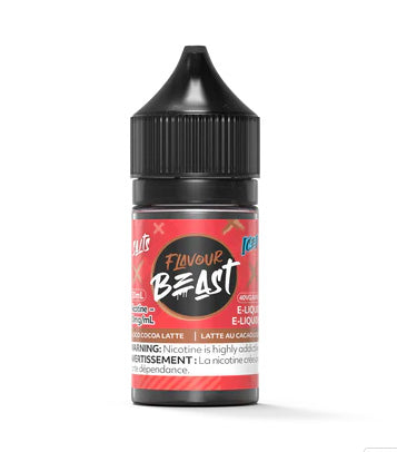 Flavour Beast salt e-juice Loco Coaco flavor 30ml.
