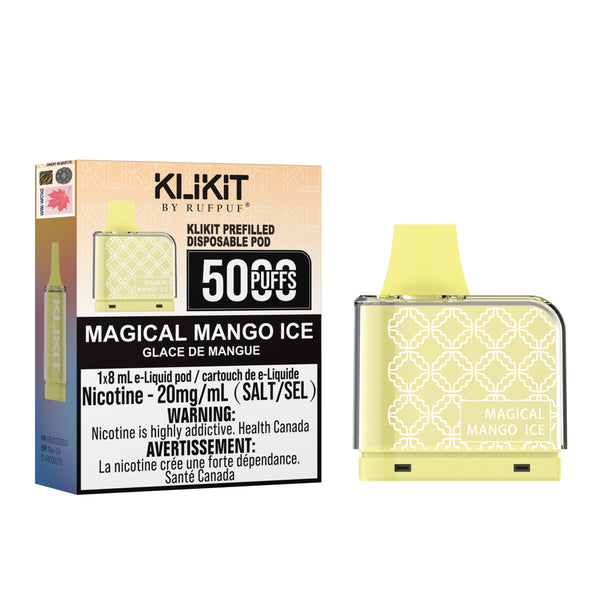 Magical Mango Ice Klikit Pod