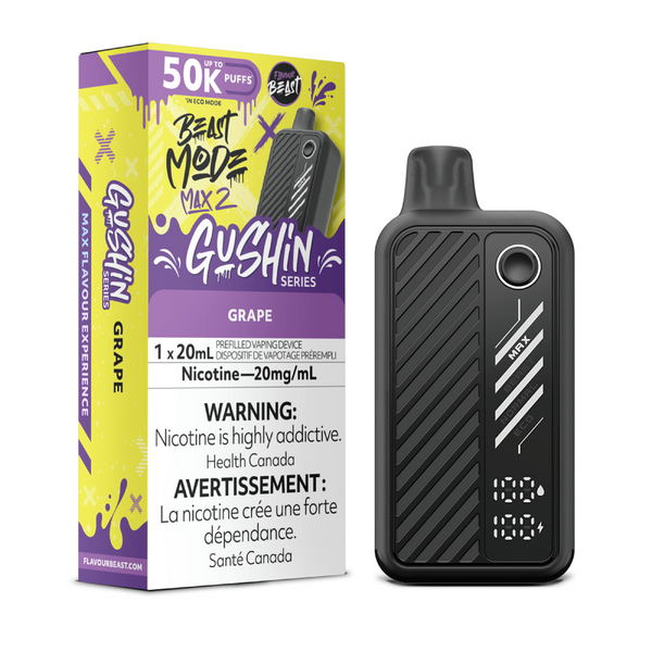 Flavour Beast "Beast Mode" MAX2 50K Disposables