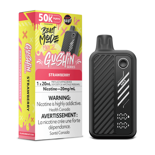 Flavour Beast "Beast Mode" MAX2 50K Disposables