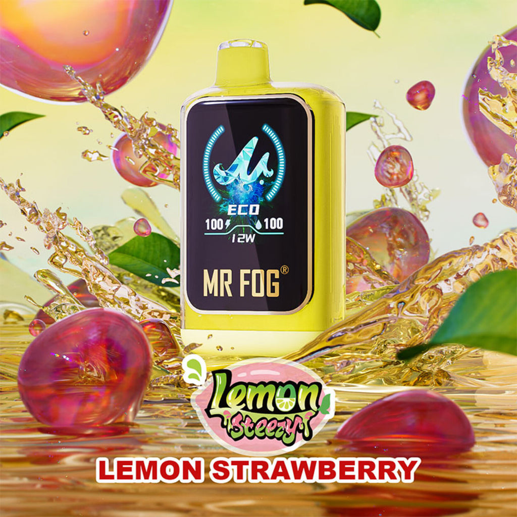 MR. Fog NOVA 36K Puff Disposable Vape | VapeCity Canada | East Coast Distribution - VapeCity MR. Fog NOVA 36K Puff Disposable Vape | VapeCity Canada | East Coast Distribution - VapeCity