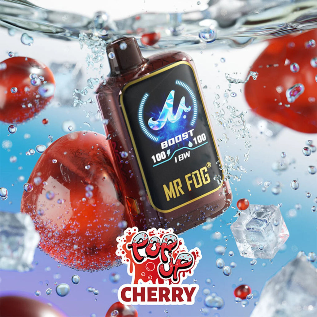 MR. Fog NOVA 36K Puff Disposable Vape | VapeCity Canada | East Coast Distribution - VapeCity MR. Fog NOVA 36K Puff Disposable Vape | VapeCity Canada | East Coast Distribution - VapeCity
