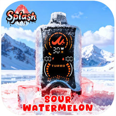 Mr. Fog AURA 60K Disposable Vape