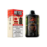Mr. Fog AURA 60K Disposable Vape