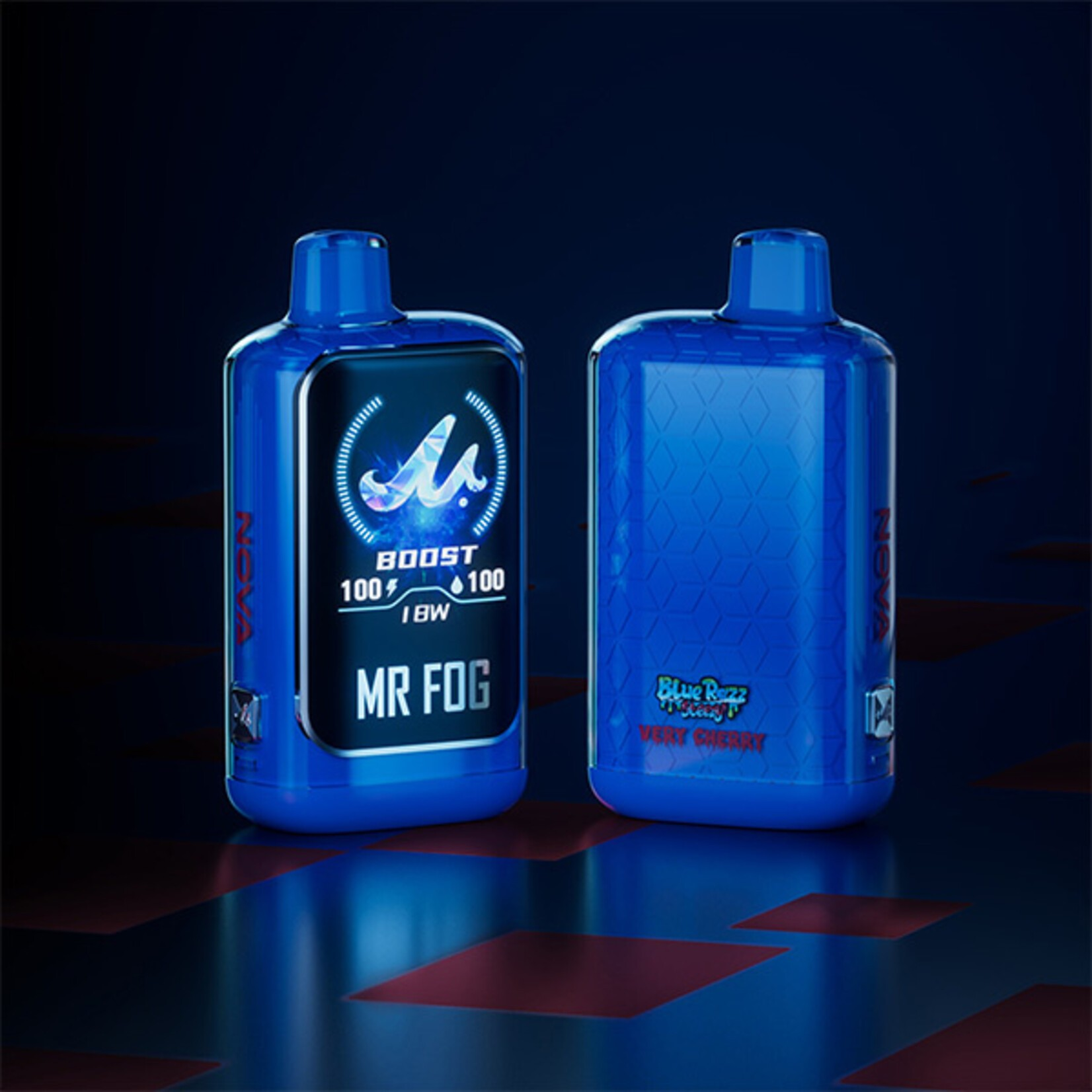 MR. Fog NOVA 36K Puff Disposable Vape | VapeCity Canada | East Coast  Distribution - VapeCity