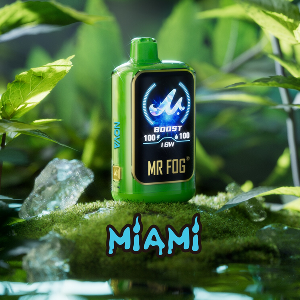 Mr. Fog NOVA 36K Disposable
