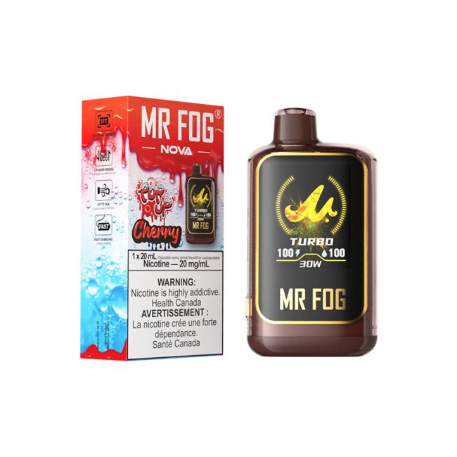 mr fog nova not charging MR. 36K Puff Disposable Vape | VapeCity Canada – East Coast Distribution Battery Foger Switch Pro Refill Refill Flavor:OMG B-Pop
