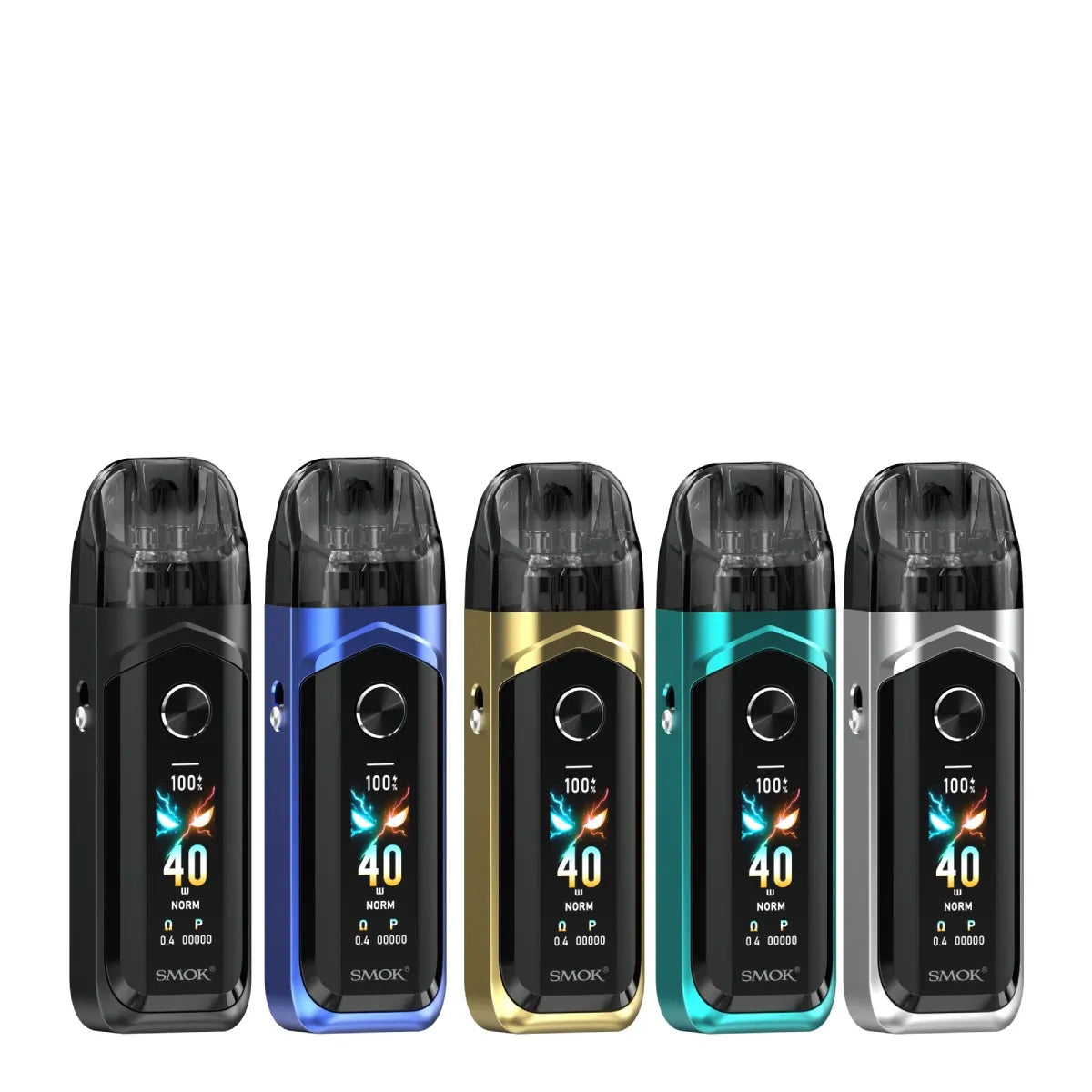 Nord 6 Pod Kit color spread