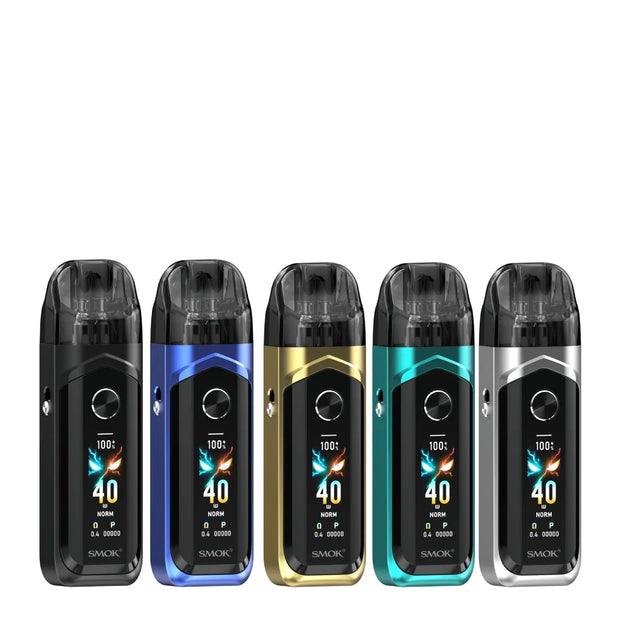 Nord 6 Pod Kit color spread