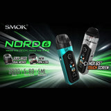 Smok Nor 6 Pod Kit Banner