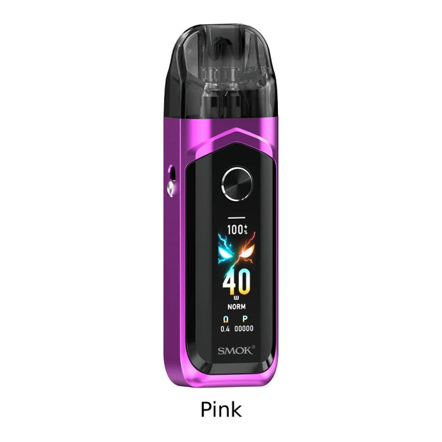 Nord 6 Pink Pod Kit