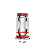 Smok RPM2, RPM3, RPM4, RPM5, RPM40, RPM80, RPM160 and IPX80 Coils and Pods