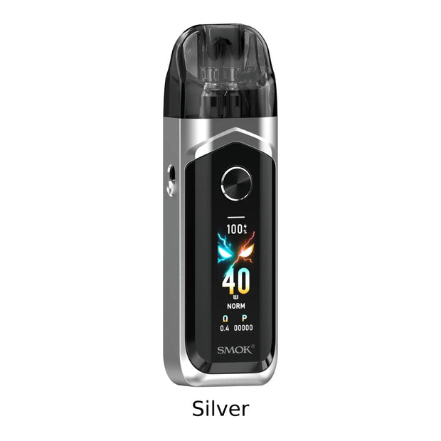 Nord 6 Silver Pod Kit