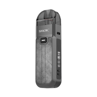 Smok vape device on a white background