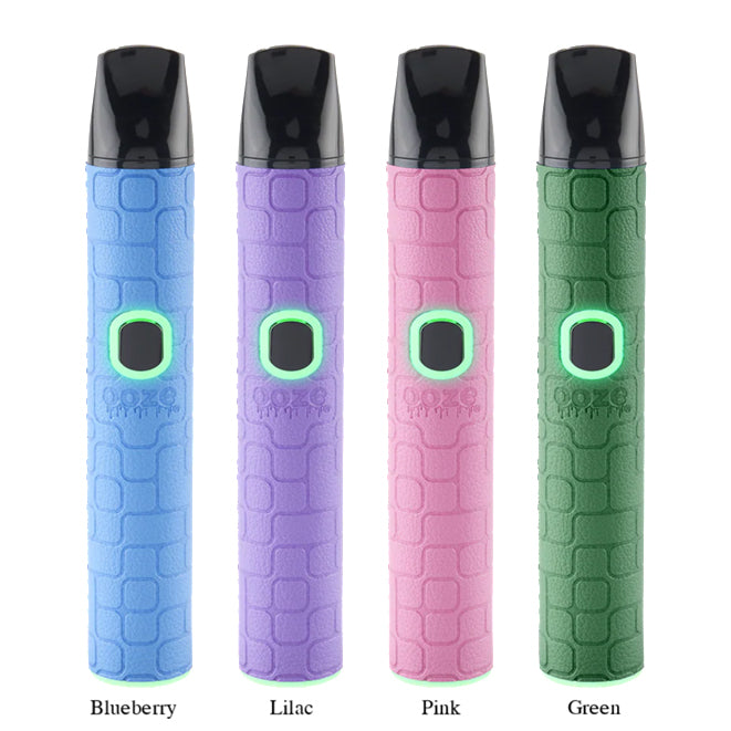 4 Ooze Pinch Dry Herb Kits displayed on a white background.