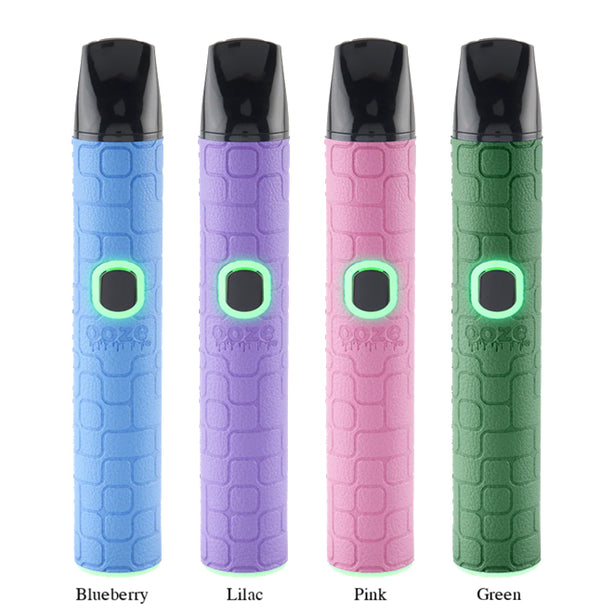 4 Ooze Pinch Dry Herb Kits displayed on a white background.
