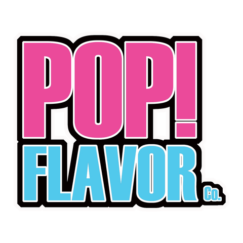 POP Flavor Co | Gummy Flavoring
