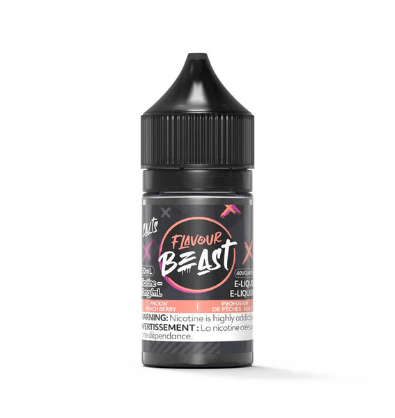 Flavour Beast 30ml Salts - 20mg
