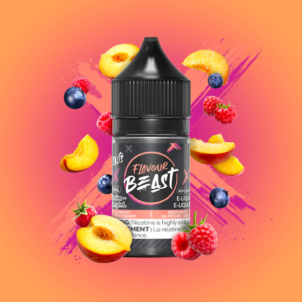 Flavour Beast Packin Peach