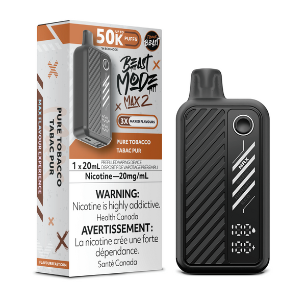 Flavour Beast "Beast Mode" MAX2 50K Disposables