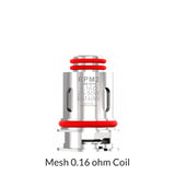 Smok RPM2, RPM3, RPM4, RPM5, RPM40, RPM80, RPM160 and IPX80 Coils and Pods