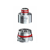 Smok RPM2, RPM3, RPM4, RPM5, RPM40, RPM80, RPM160 and IPX80 Coils and Pods