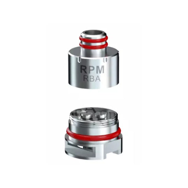 Smok RPM2, RPM3, RPM4, RPM5, RPM40, RPM80, RPM160 and IPX80 Coils and Pods
