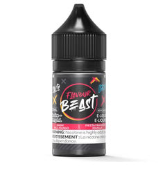 Flavour Beast salt e-juice Ragin' Razz Mango flavor 30ml.