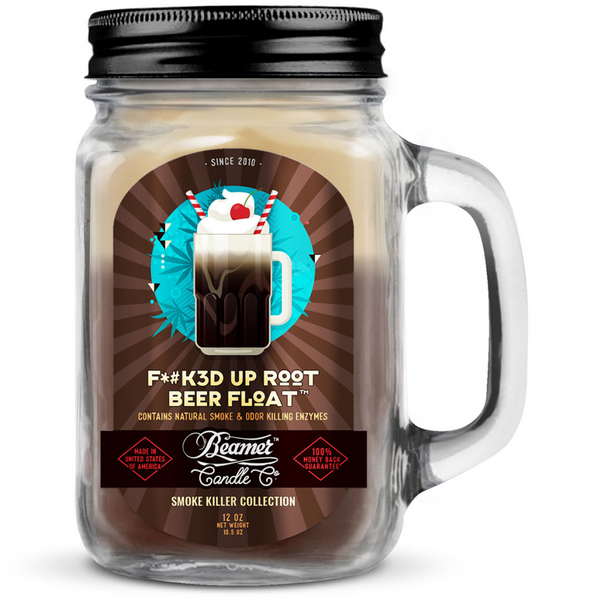 Beamer Candle Co - Root Beer