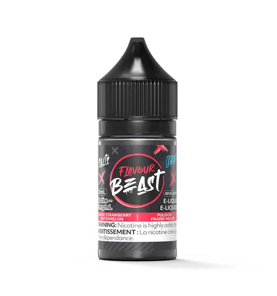 Flavour Beast 30ml Salts - 20mg