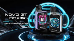 Smok NOVO Gt Box Open Pod Kit
