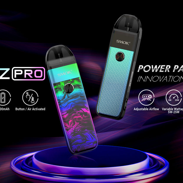 Smok Pozz Pro Pod Kit