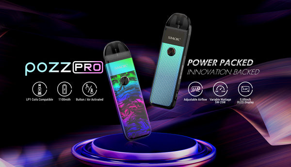 Smok Pozz Pro Pod Kit
