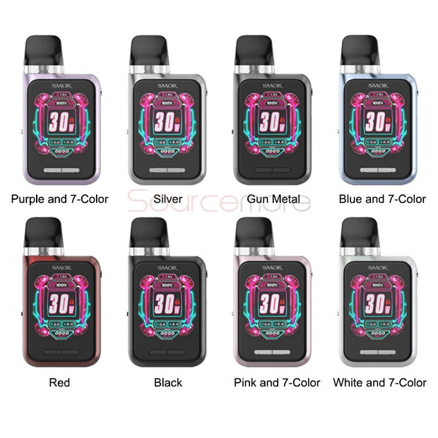 Smok NOVO GT Box Colors