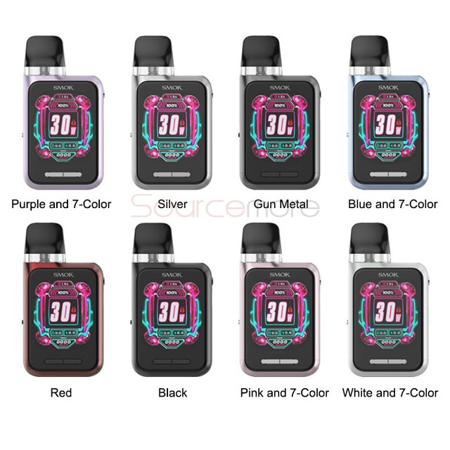Smok NOVO GT Box Colors