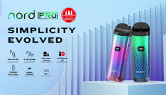 Smok Nord Pro Pod Kit