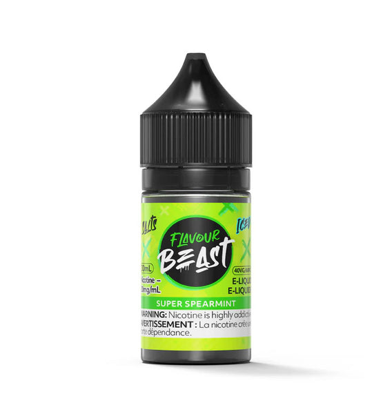 Flavour Beast 30ml Salts - 20mg