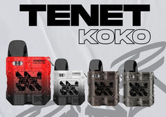 Caliburn Tenet Koko Pod Kit