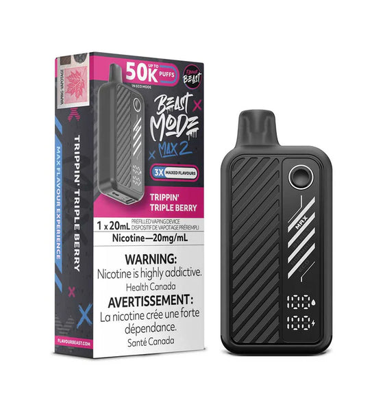 Flavour Beast "Beast Mode" MAX2 50K Disposables
