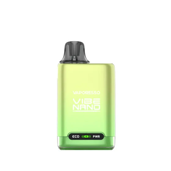 Vaporesso Vibe NANO Lime Green